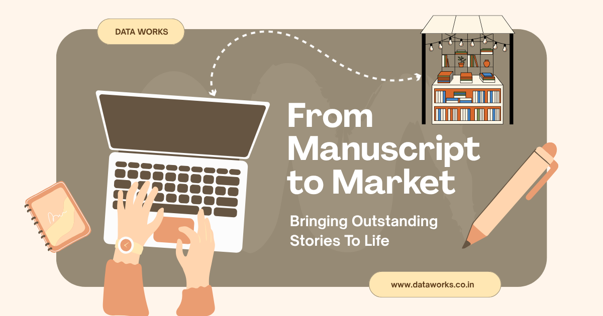 From Manuscript to Market: Understanding the Complete Publishing Production Lifecycle